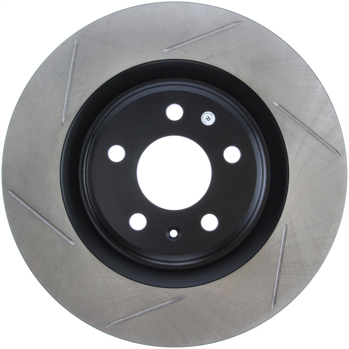 StopTech 126.33137SR StopTech Sport Slotted Brake Rotor; Rear Right - Truck Part Superstore