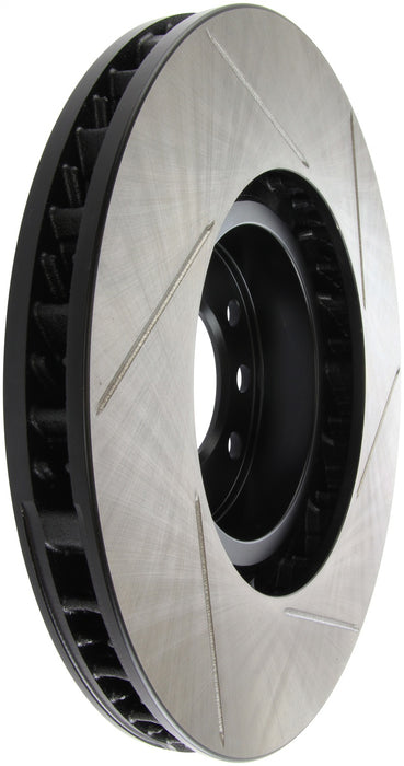 StopTech 126.33141SR StopTech Sport Slotted Brake Rotor; Front Right - Truck Part Superstore