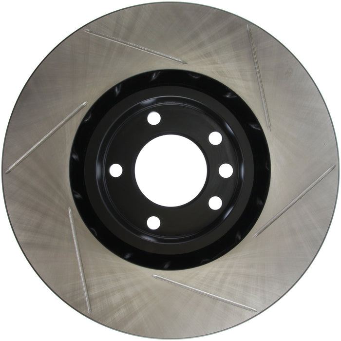 StopTech 126.33141SR StopTech Sport Slotted Brake Rotor; Front Right - Truck Part Superstore