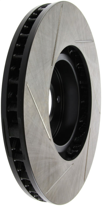 StopTech 126.33142SL StopTech Sport Slotted Brake Rotor; Front Left - Truck Part Superstore