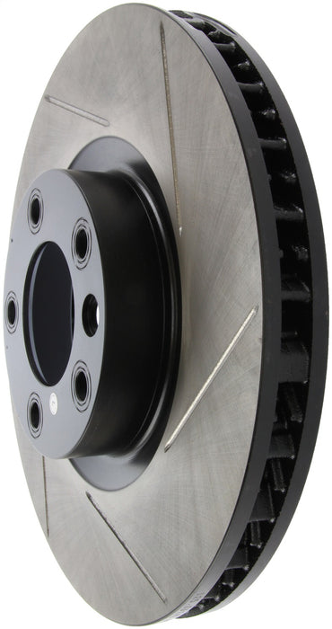 StopTech 126.33142SL StopTech Sport Slotted Brake Rotor; Front Left - Truck Part Superstore