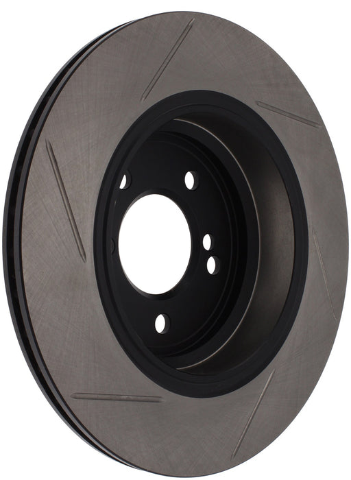 StopTech 126.34054SL StopTech Sport Slotted Brake Rotor; Rear Left - Truck Part Superstore