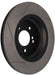 StopTech 126.34054SL StopTech Sport Slotted Brake Rotor; Rear Left - Truck Part Superstore
