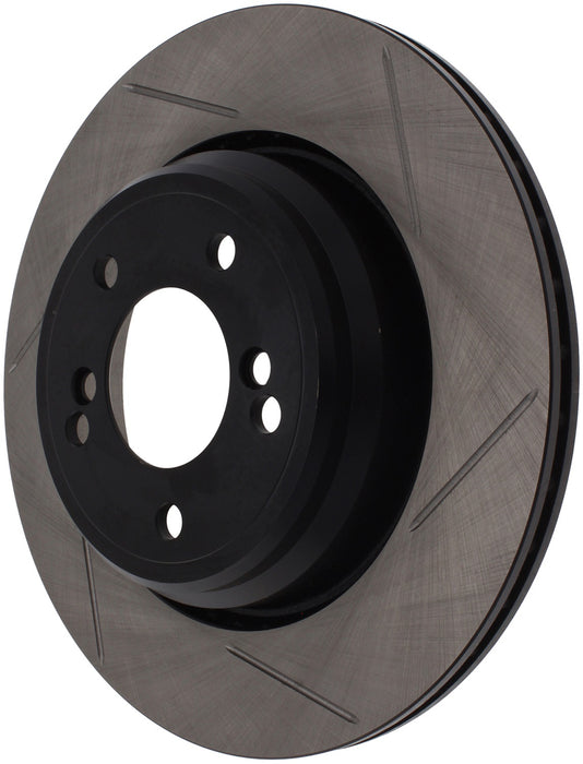 StopTech 126.34054SL StopTech Sport Slotted Brake Rotor; Rear Left - Truck Part Superstore