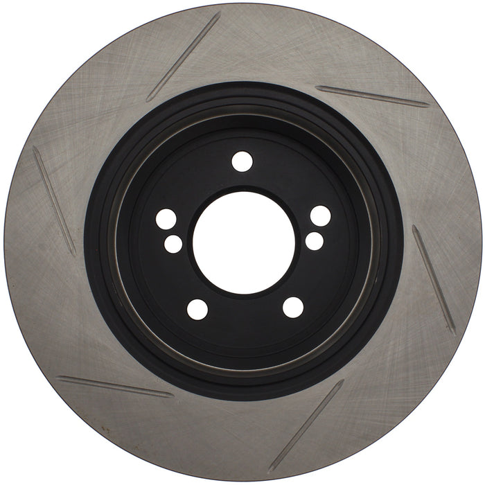 StopTech 126.34054SL StopTech Sport Slotted Brake Rotor; Rear Left - Truck Part Superstore