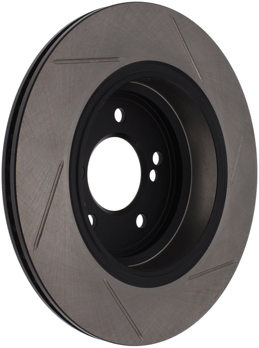 StopTech 126.34054SR StopTech Sport Slotted Brake Rotor; Rear Right - Truck Part Superstore