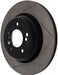 StopTech 126.34054SR StopTech Sport Slotted Brake Rotor; Rear Right - Truck Part Superstore