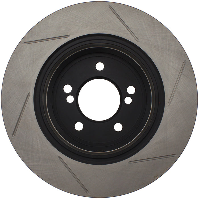 StopTech 126.34054SR StopTech Sport Slotted Brake Rotor; Rear Right - Truck Part Superstore