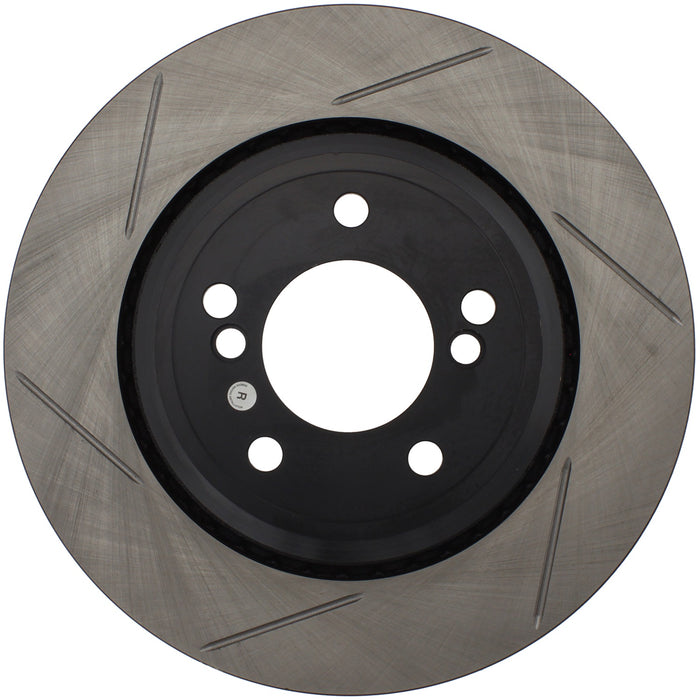 StopTech 126.34054SR StopTech Sport Slotted Brake Rotor; Rear Right - Truck Part Superstore