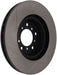 StopTech 126.34058SL StopTech Sport Slotted Brake Rotor; Front Left - Truck Part Superstore