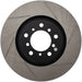 StopTech 126.34058SL StopTech Sport Slotted Brake Rotor; Front Left - Truck Part Superstore