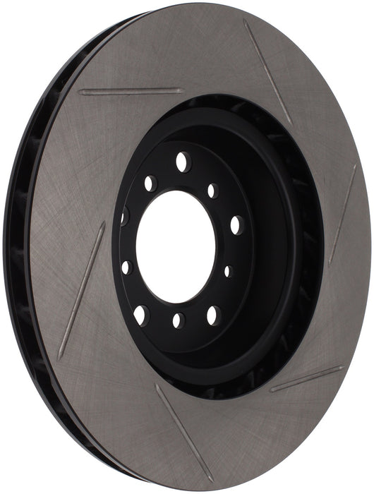 StopTech 126.34059SR StopTech Sport Slotted Brake Rotor; Front Right - Truck Part Superstore