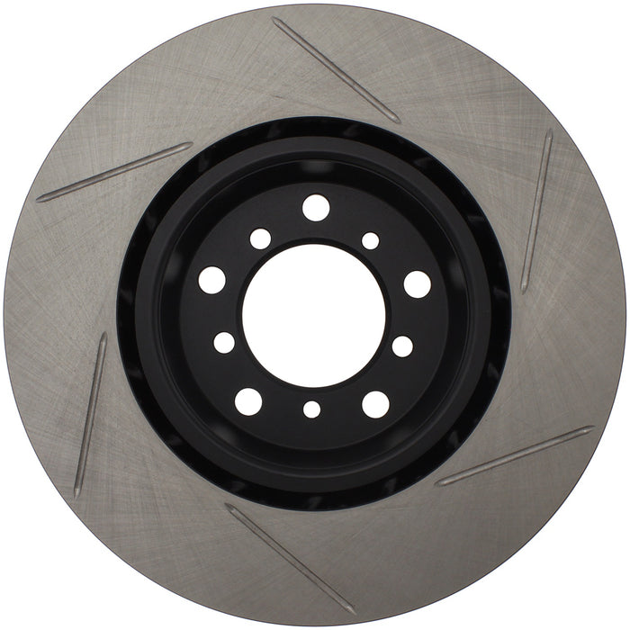 StopTech 126.34059SR StopTech Sport Slotted Brake Rotor; Front Right - Truck Part Superstore