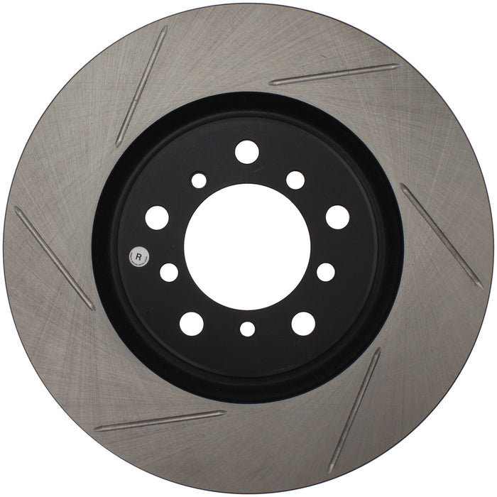 StopTech 126.34059SR StopTech Sport Slotted Brake Rotor; Front Right - Truck Part Superstore