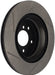 StopTech 126.34080SL StopTech Sport Slotted Brake Rotor; Rear Left - Truck Part Superstore