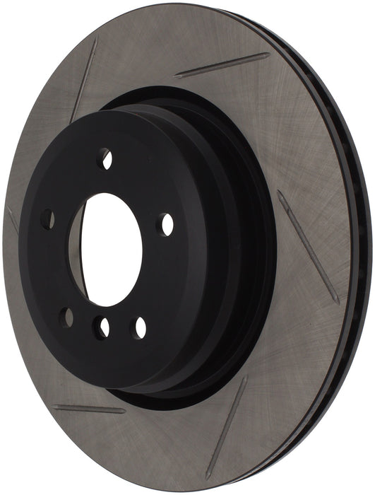 StopTech 126.34080SR StopTech Sport Slotted Brake Rotor; Rear Right - Truck Part Superstore