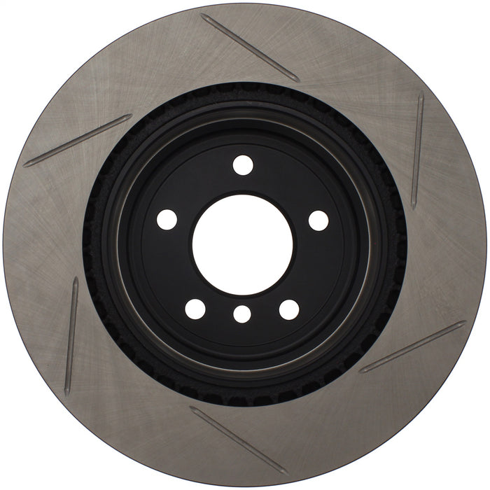 StopTech 126.34080SR StopTech Sport Slotted Brake Rotor; Rear Right - Truck Part Superstore