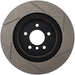 StopTech 126.34080SR StopTech Sport Slotted Brake Rotor; Rear Right - Truck Part Superstore