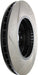 StopTech 126.34124SL StopTech Sport Slotted Brake Rotor; Front Left - Truck Part Superstore