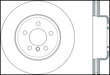 StopTech 126.34124SL StopTech Sport Slotted Brake Rotor; Front Left - Truck Part Superstore