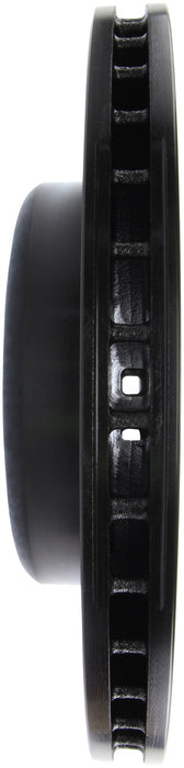StopTech 126.34124SL StopTech Sport Slotted Brake Rotor; Front Left - Truck Part Superstore