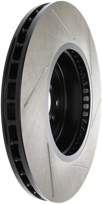 StopTech 126.34124SR StopTech Sport Slotted Brake Rotor; Front Right - Truck Part Superstore