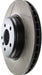 StopTech 126.34124SR StopTech Sport Slotted Brake Rotor; Front Right - Truck Part Superstore