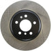 StopTech 126.34124SR StopTech Sport Slotted Brake Rotor; Front Right - Truck Part Superstore