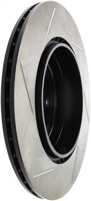 StopTech 126.34131SL StopTech Sport Slotted Brake Rotor; Rear Left - Truck Part Superstore