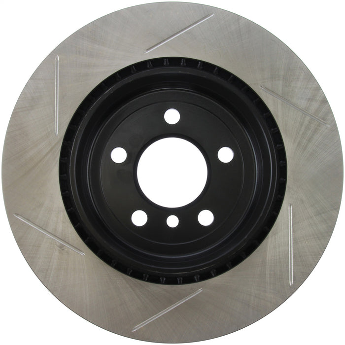 StopTech 126.34131SL StopTech Sport Slotted Brake Rotor; Rear Left - Truck Part Superstore
