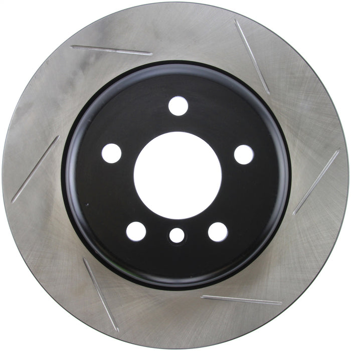 StopTech 126.34131SL StopTech Sport Slotted Brake Rotor; Rear Left - Truck Part Superstore