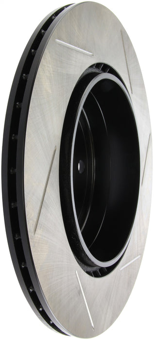 StopTech 126.34131SR StopTech Sport Slotted Brake Rotor; Rear Right - Truck Part Superstore