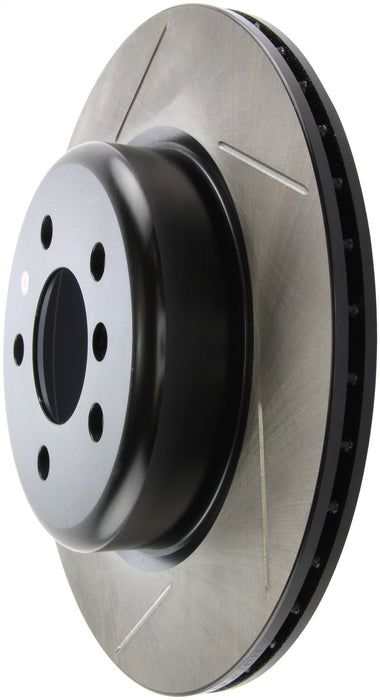 StopTech 126.34131SR StopTech Sport Slotted Brake Rotor; Rear Right - Truck Part Superstore