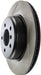 StopTech 126.34131SR StopTech Sport Slotted Brake Rotor; Rear Right - Truck Part Superstore