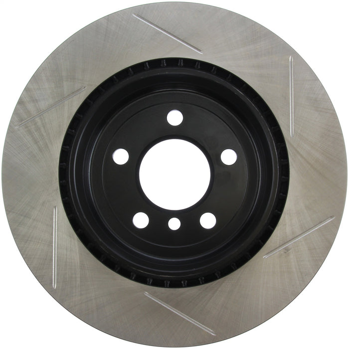 StopTech 126.34131SR StopTech Sport Slotted Brake Rotor; Rear Right - Truck Part Superstore