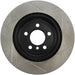 StopTech 126.34131SR StopTech Sport Slotted Brake Rotor; Rear Right - Truck Part Superstore