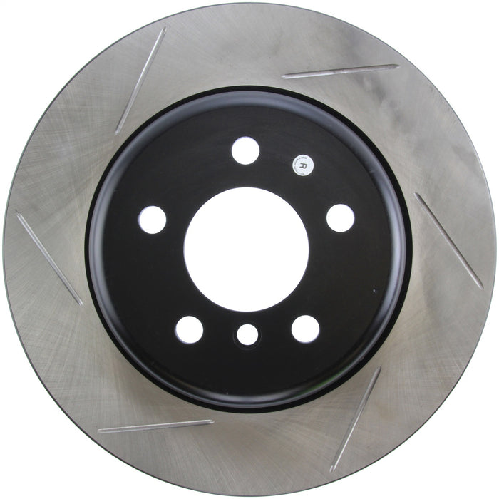 StopTech 126.34131SR StopTech Sport Slotted Brake Rotor; Rear Right - Truck Part Superstore
