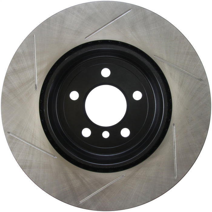 StopTech 126.34133SL StopTech Sport Slotted Brake Rotor; Rear Left - Truck Part Superstore