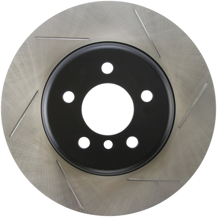 StopTech 126.34133SL StopTech Sport Slotted Brake Rotor; Rear Left - Truck Part Superstore