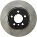 StopTech 126.34133SL StopTech Sport Slotted Brake Rotor; Rear Left - Truck Part Superstore