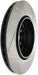 StopTech 126.34133SR StopTech Sport Slotted Brake Rotor; Rear Right - Truck Part Superstore