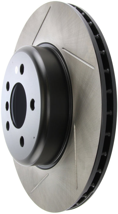 StopTech 126.34133SR StopTech Sport Slotted Brake Rotor; Rear Right - Truck Part Superstore
