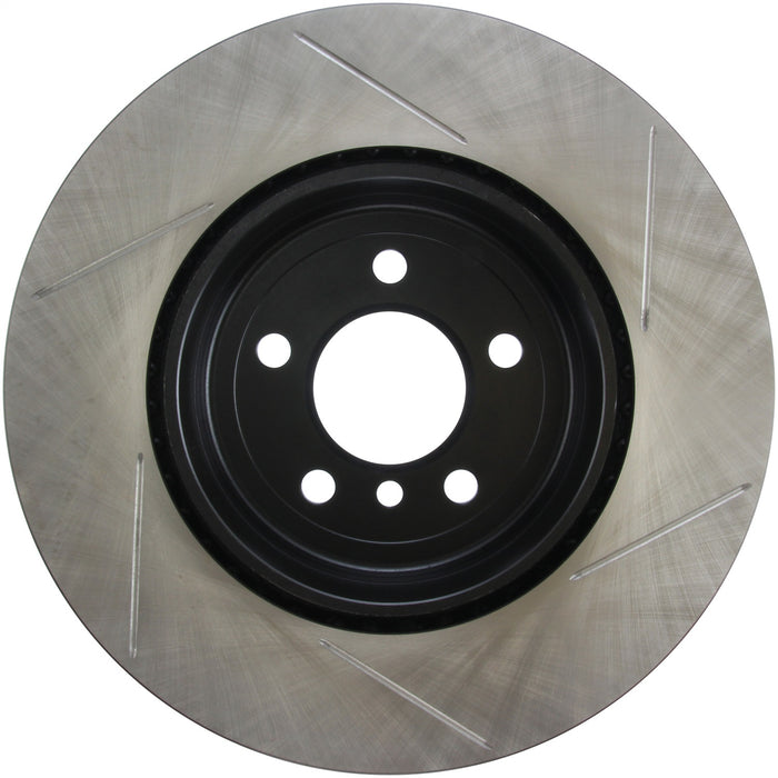 StopTech 126.34133SR StopTech Sport Slotted Brake Rotor; Rear Right - Truck Part Superstore