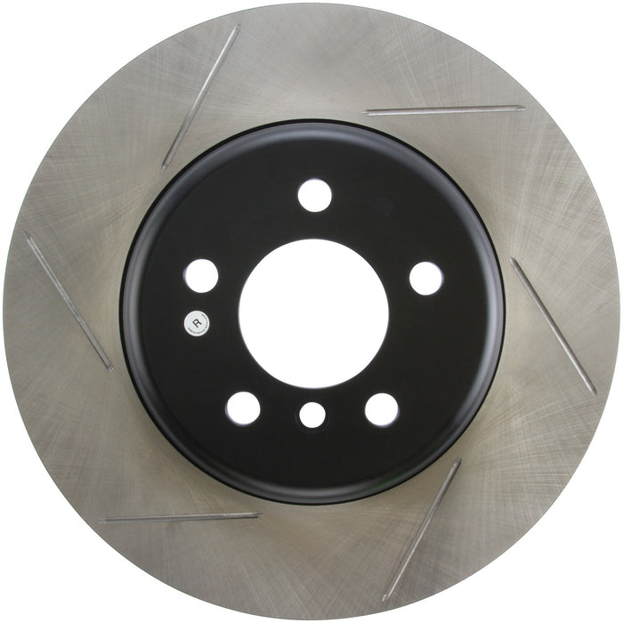 StopTech 126.34133SR StopTech Sport Slotted Brake Rotor; Rear Right - Truck Part Superstore