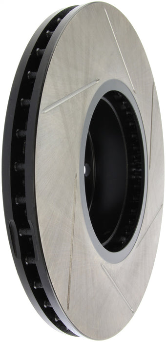StopTech 126.34140SR StopTech Sport Slotted Brake Rotor; Front Right - Truck Part Superstore