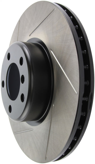 StopTech 126.34140SR StopTech Sport Slotted Brake Rotor; Front Right - Truck Part Superstore