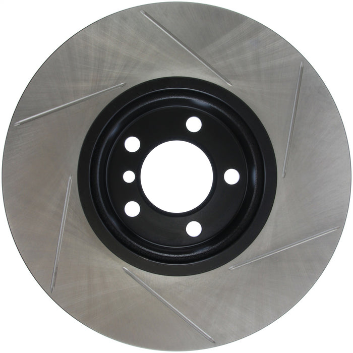 StopTech 126.34140SR StopTech Sport Slotted Brake Rotor; Front Right - Truck Part Superstore