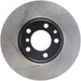 StopTech 126.34140SR StopTech Sport Slotted Brake Rotor; Front Right - Truck Part Superstore