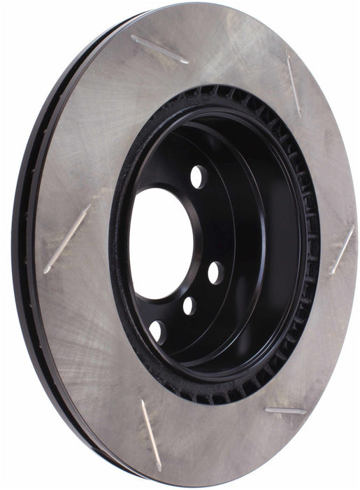 StopTech 126.34143SR StopTech Sport Slotted Brake Rotor; Rear Right - Truck Part Superstore