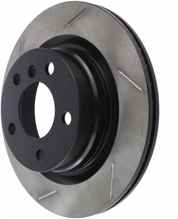 StopTech 126.34143SR StopTech Sport Slotted Brake Rotor; Rear Right - Truck Part Superstore